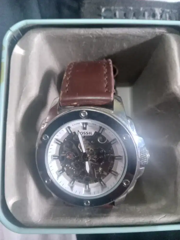 Fossil me2435 second