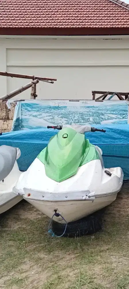 Jetski 2 tak 700 cc yamaha, seat 3