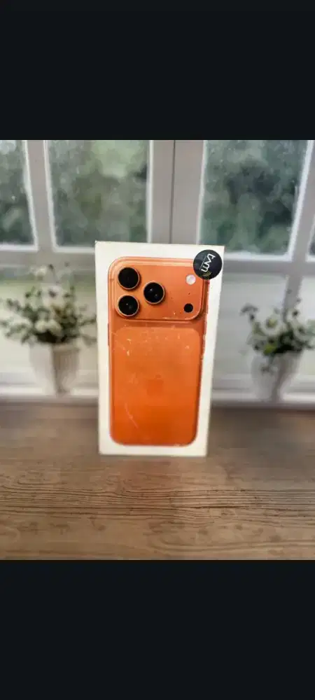 IPHONE 17 PRO SPESIAL BELI HARI INI BUNGA 0% 