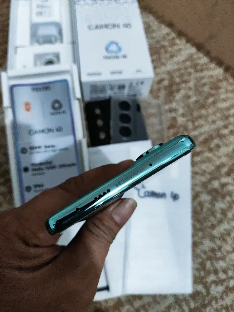 Tecno Camon 40 4G