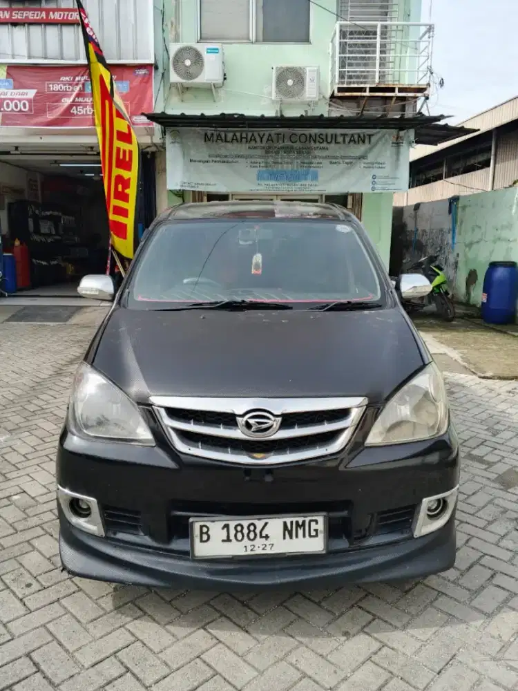 Daihatsu Xenia Xi 1.3 At