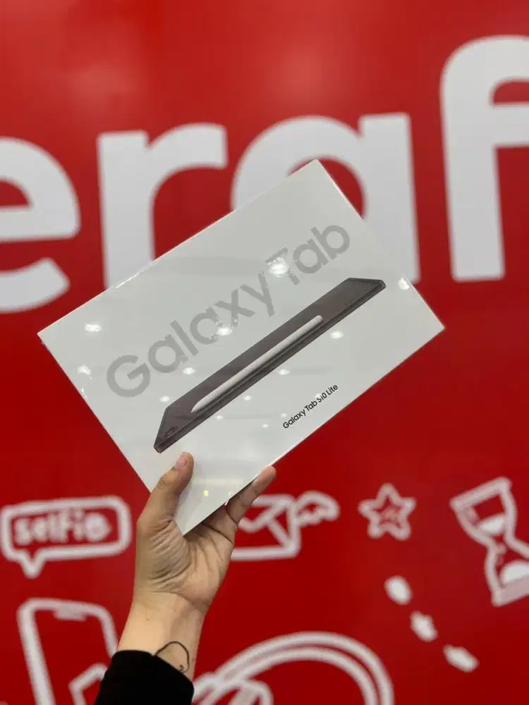 Samsung s10 lite promo