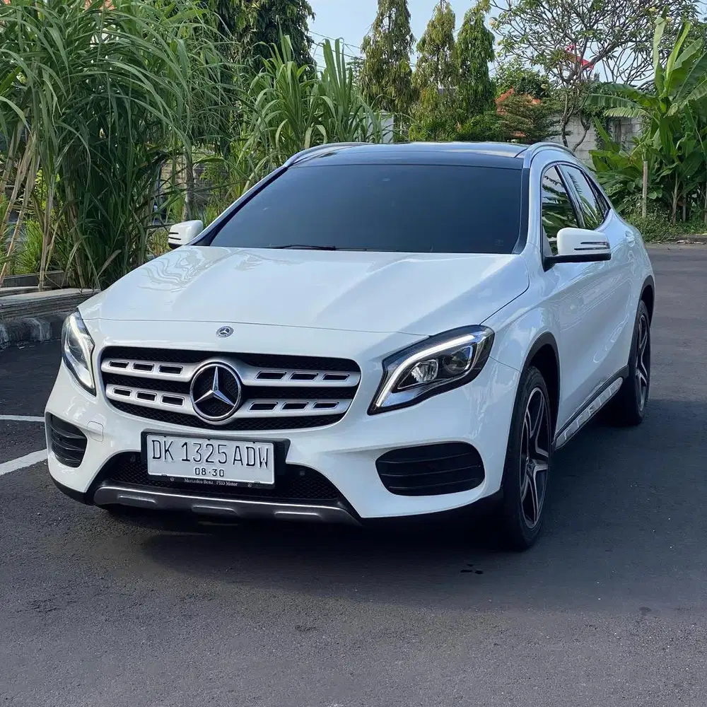 Mercedes-Benz GLA200 AMG Sport 1.6 AT – 2018