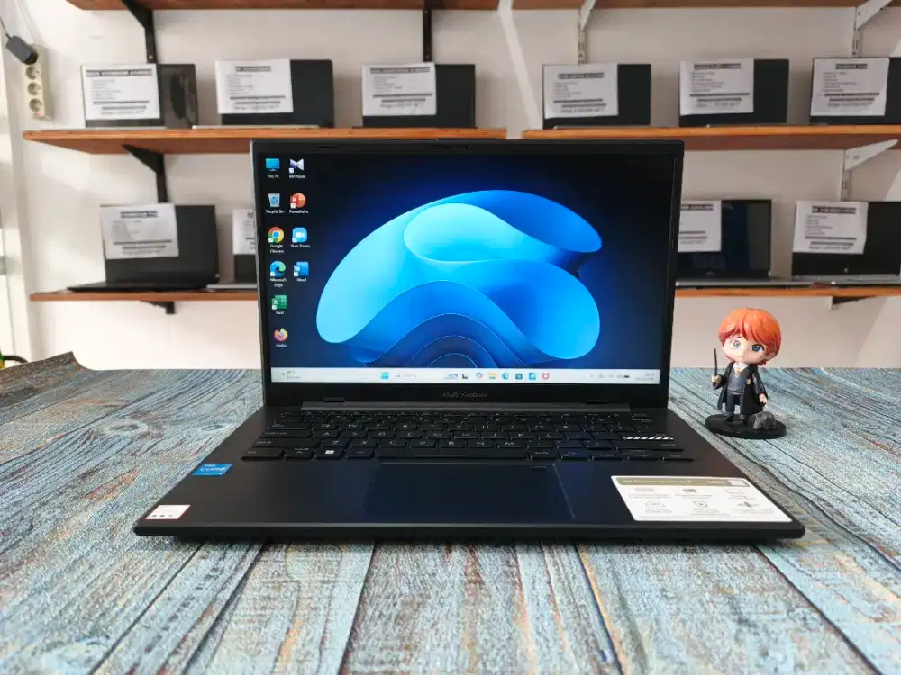 BU Laptop Second ASUS VIVOBOOK GO 14 E1404GA/Core i3-N305 /RAM 8 GB