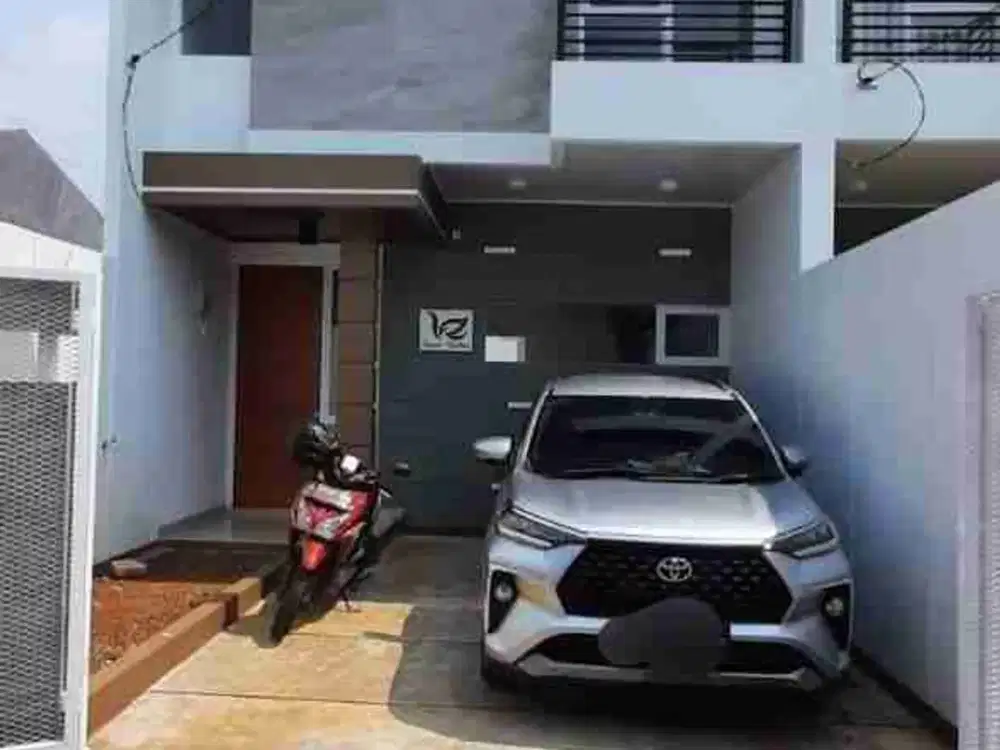 Rumah Ready Stock Kenawa Residence Depok
