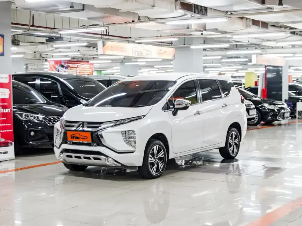 Mitsubishi Xpander ultimate AT 2021