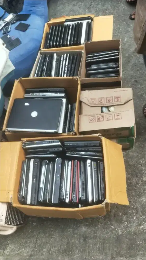 DIBELI LAPTOP KONDISI BEKAS, RUSAK/ MATOT