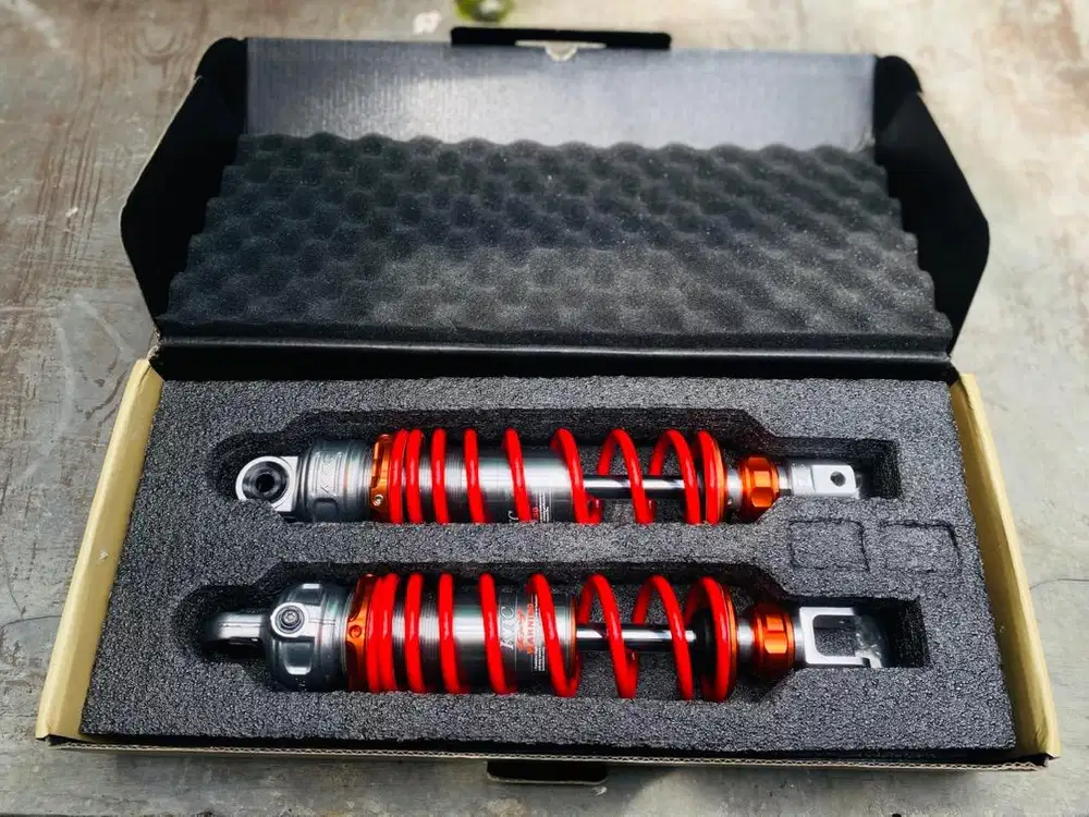 KTC Razor Pro Red 305mm