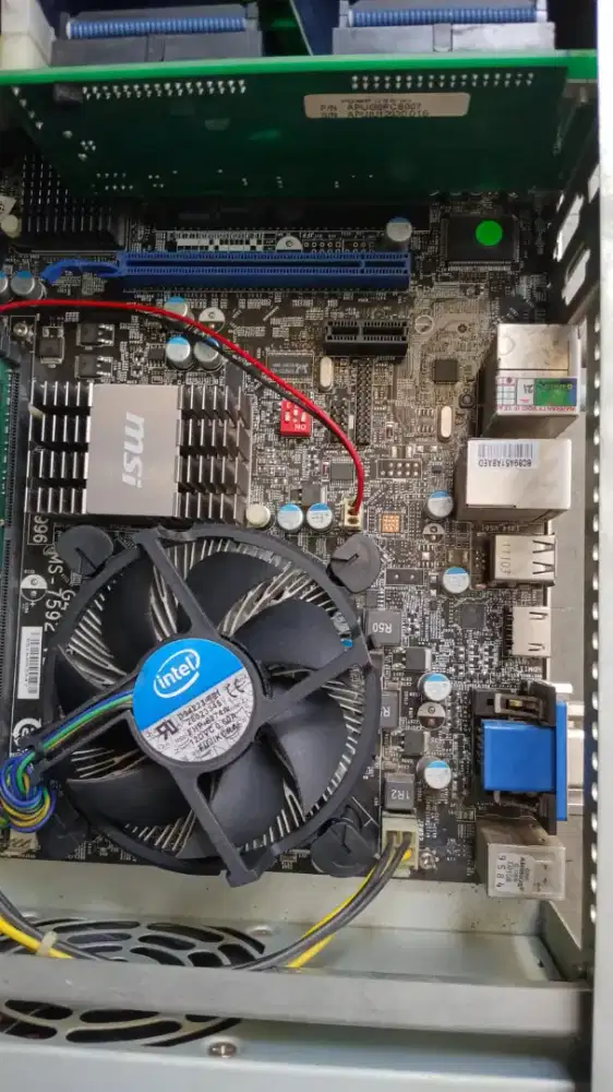 Jasa maintenance perbaikan komputer,laptop,printer