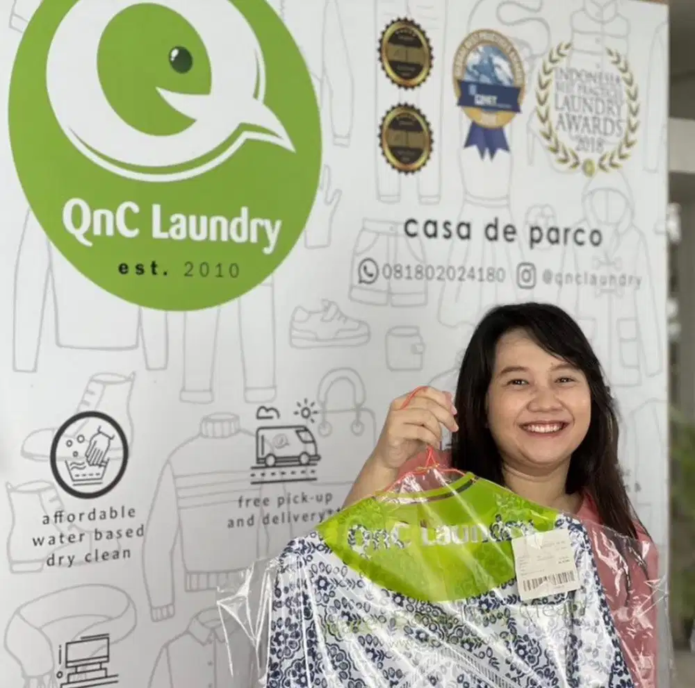 Butuh Cepat Staff Laundry