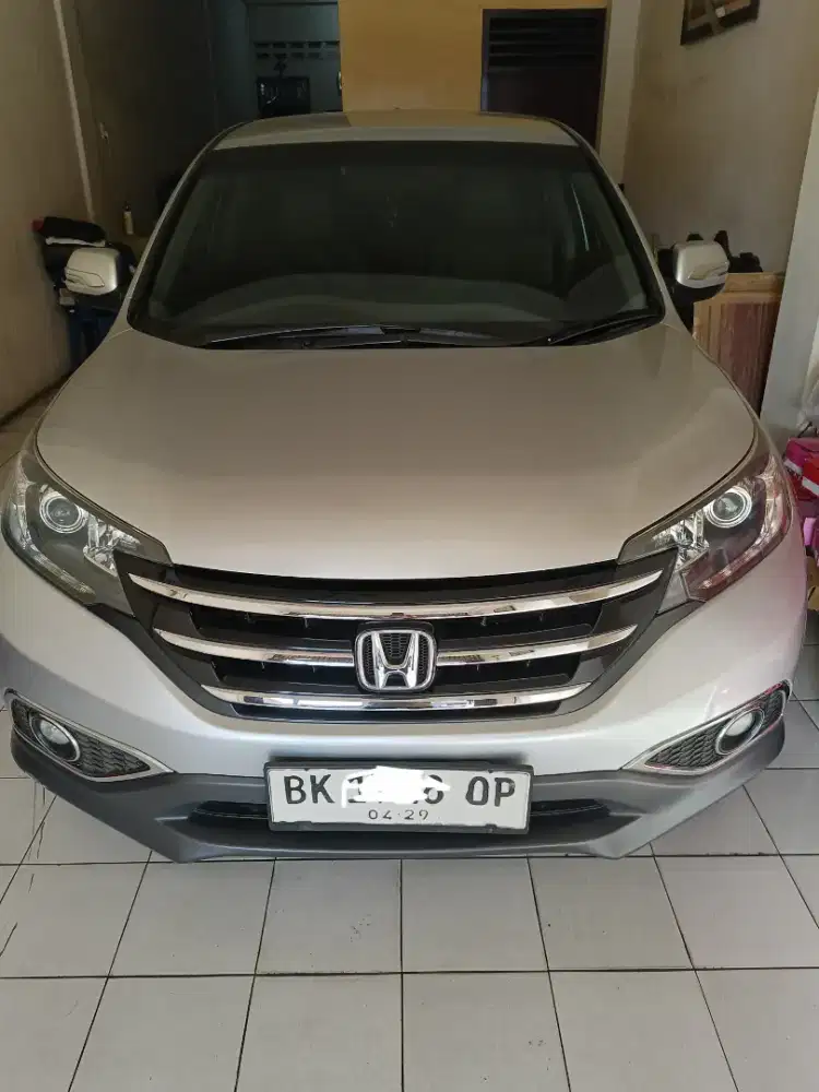 Honda CRV 2.4 prestige AT 2014