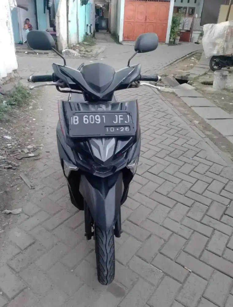 yamaha mio soul gt 2016