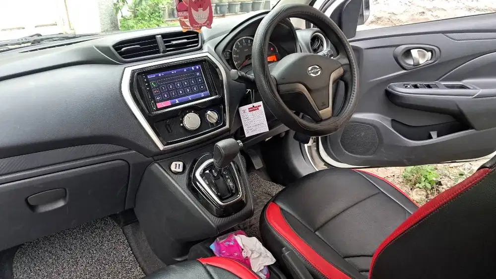 matic cvt 2018 datsun facelive jrg ada