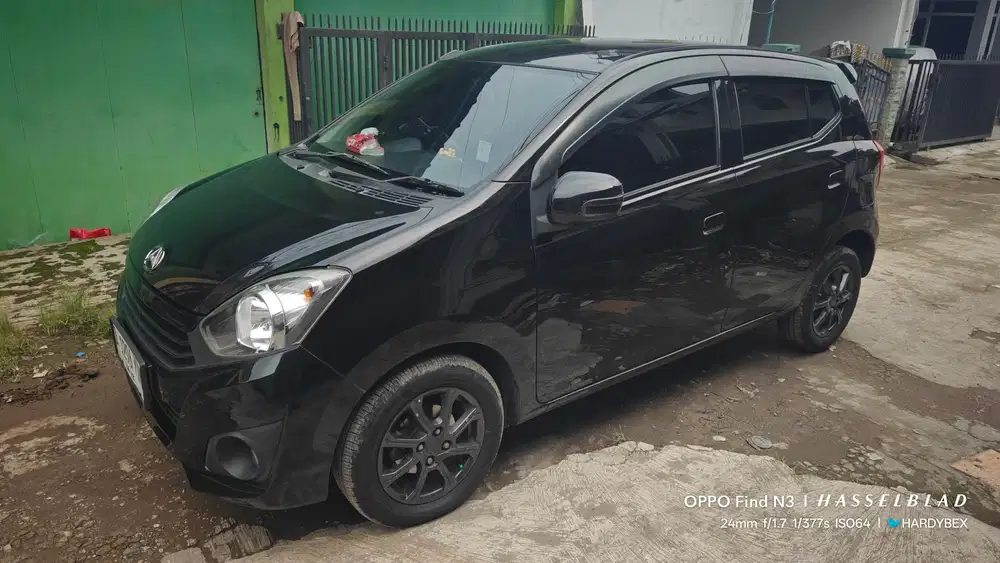 Daihatsu Ayla 2021 Bensin