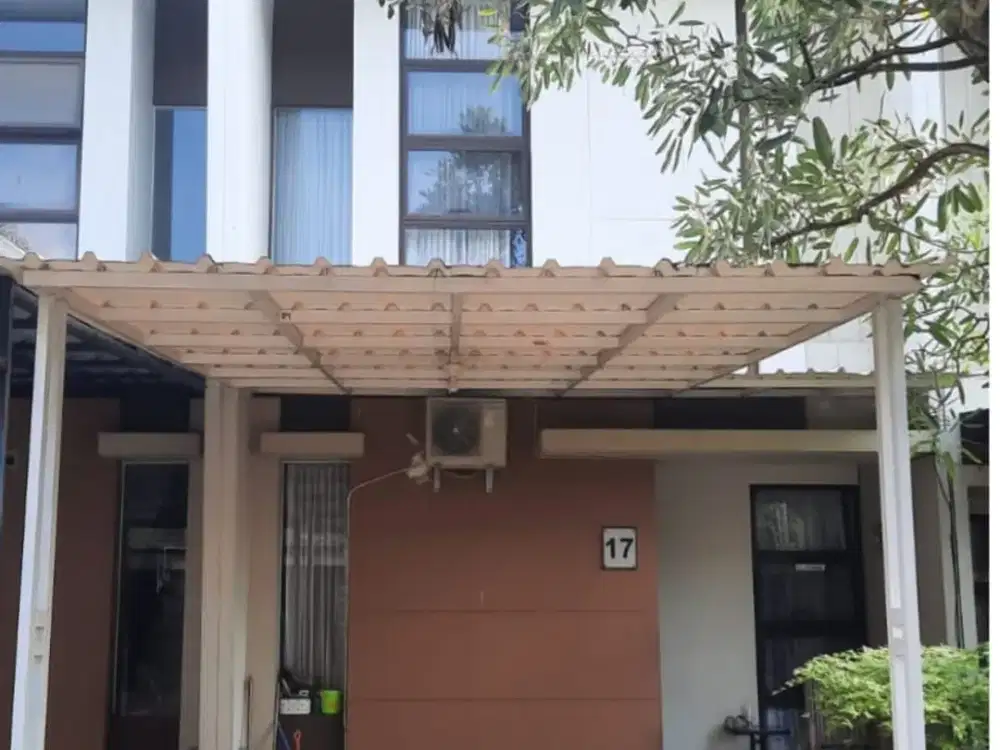 Rumah Cluster Le Freya Lippo Cikarang Luas 75 Rp 850 Jt 2 LT 2 KT 2 KM SHM