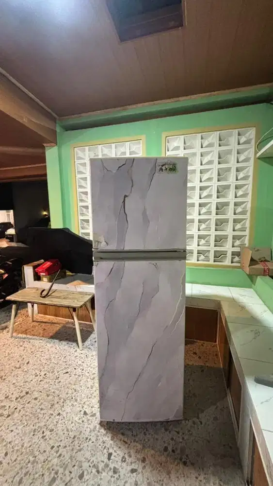 Kulkas Sharp 2 Pintu