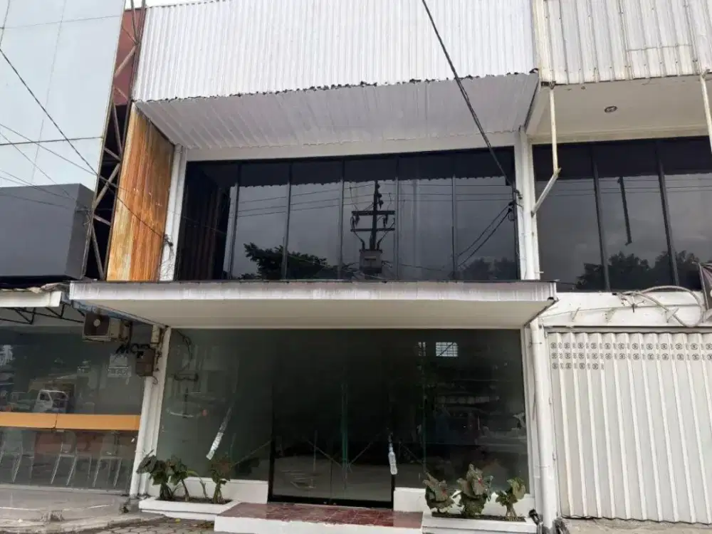 Disewakan Ruko Jln Gunung Sari Sby