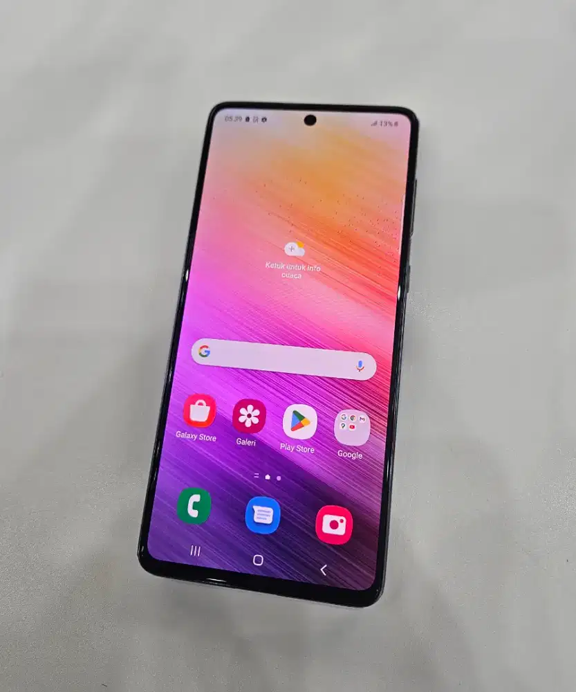 Samsung galaxy A73 8/256gb unit only resmi sein