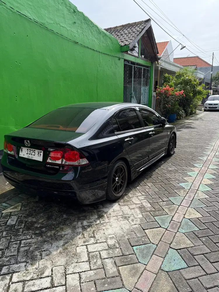 Honda Civic 2009 Bensin