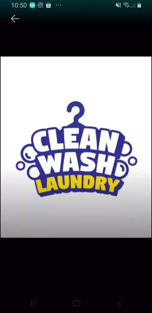 LOWONGAN STAFF LAUNDRY