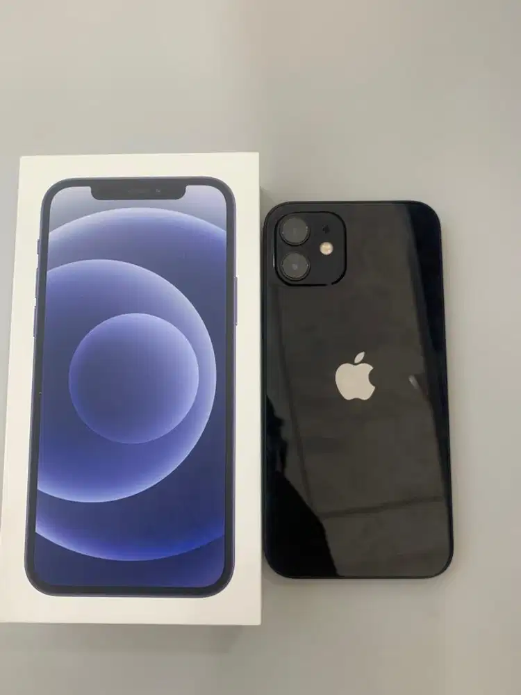 Iphone 12 128 gb ex ibox