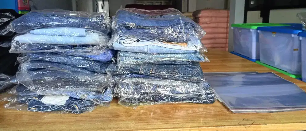Celana Jeans Cewek