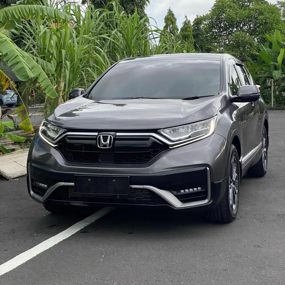 Honda CRV Prestige Sensing 1.5 AT Turbo - 2021