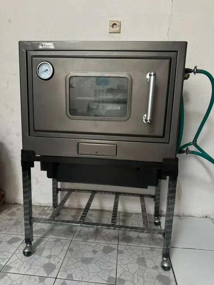 Oven gas Puspita