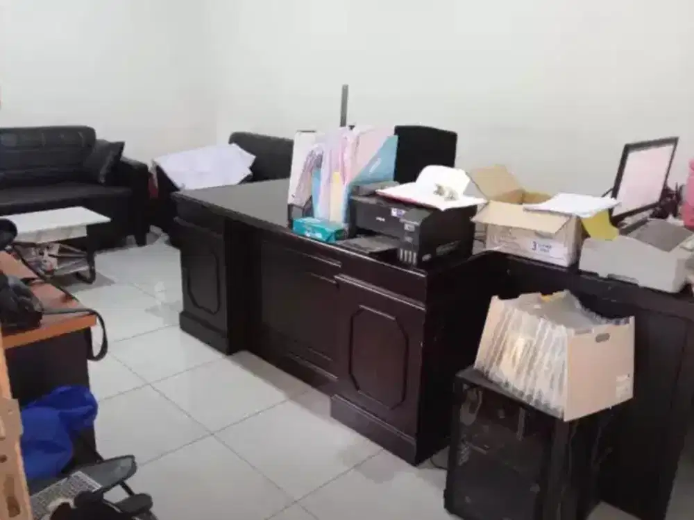 Disewakan Gudang Lokasi Strategis Cisauk