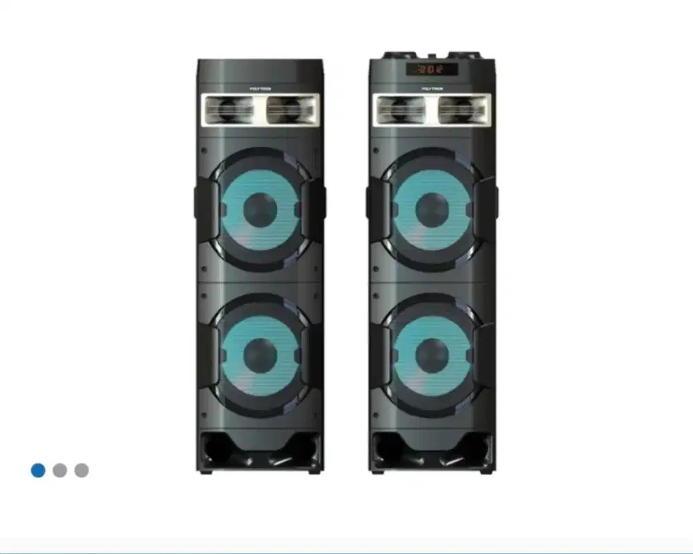 POLYTRON SPEAKER ACTIVE