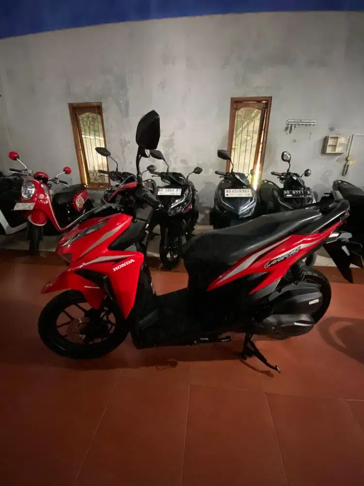 ALL NEW VARIO 125 TH 2018