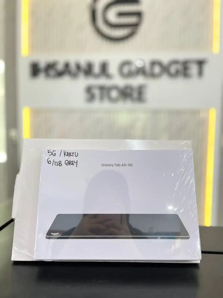 PROMO TAB SAMSUNG A11+ 5G BARU!