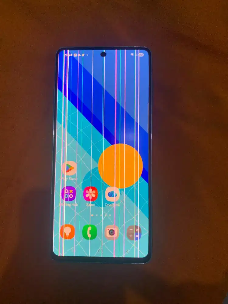 Hp Samsung Galaksi A73 6G