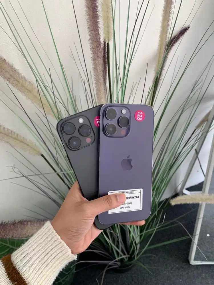 IP 14 PM 128GB INTER