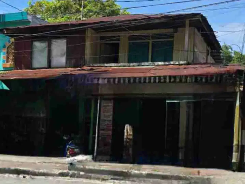 Dijual Ruko Tengah Kota
