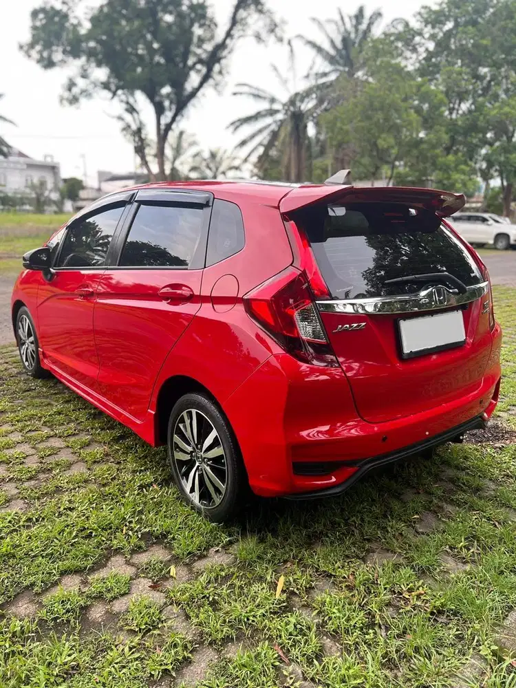 Honda Jazz 2020 Bensin