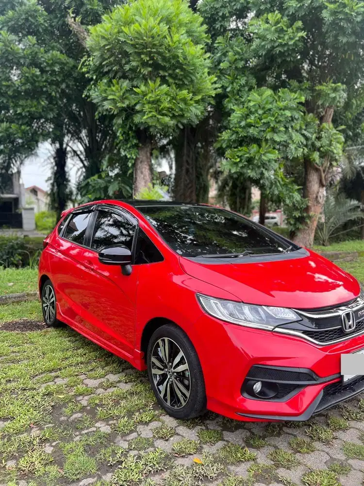 Honda Jazz 2020 Bensin