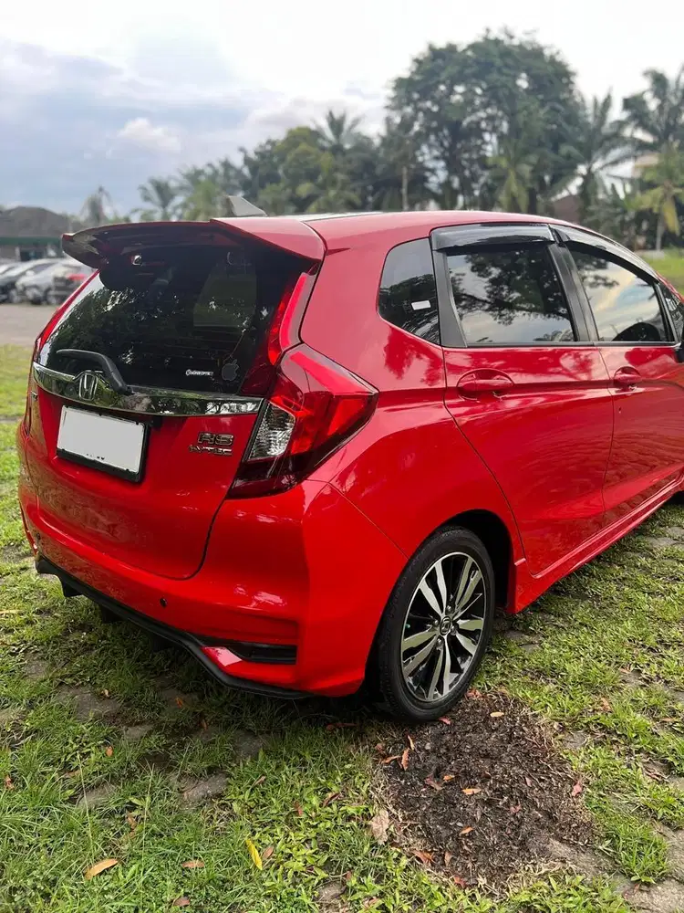 Honda Jazz 2020 Bensin