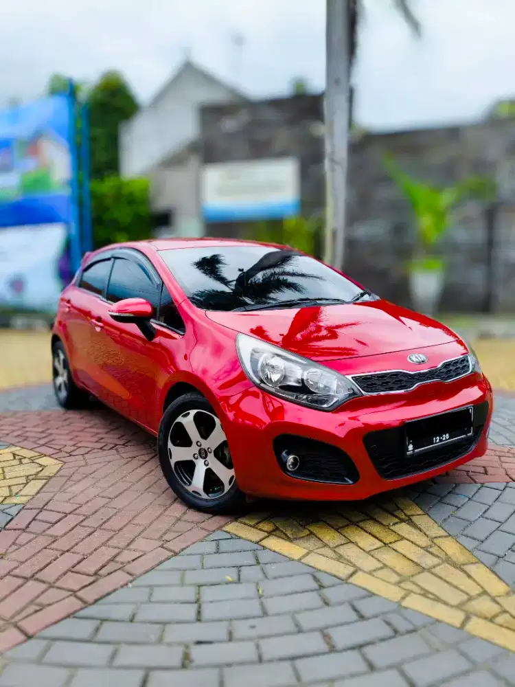 KIA Rio SE CVVT
