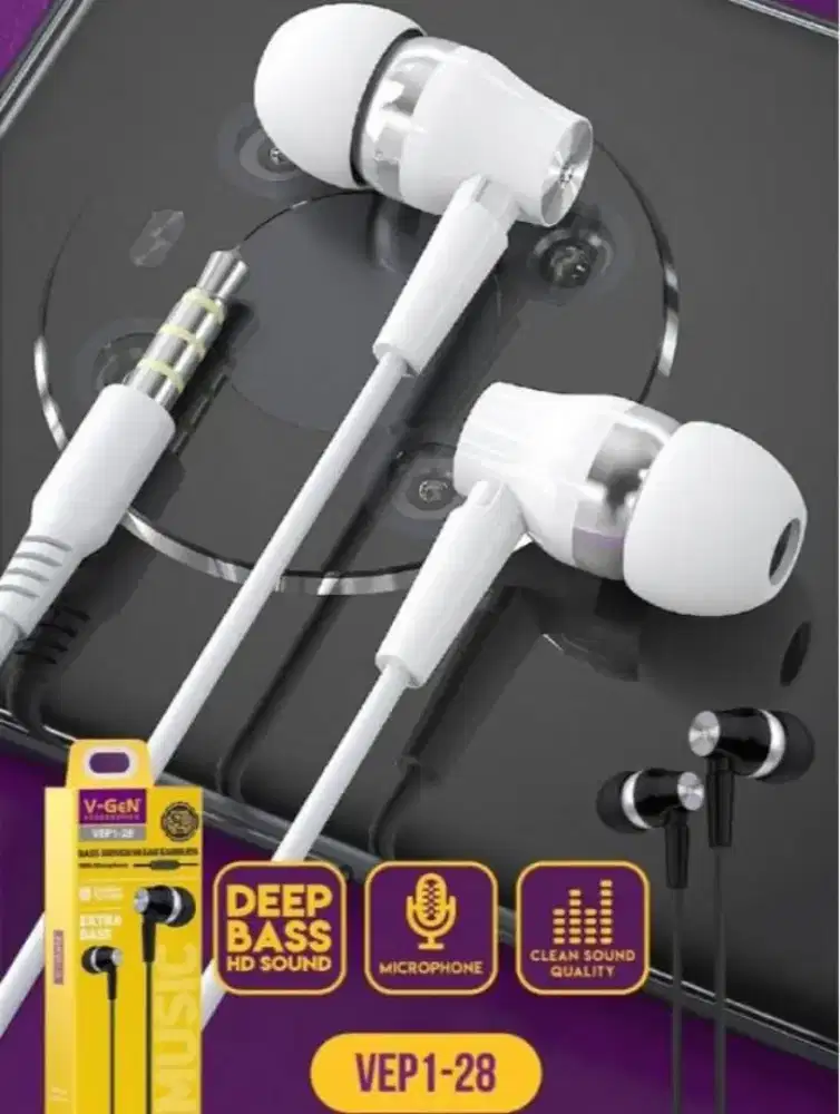 V-Gen headset vep1-28