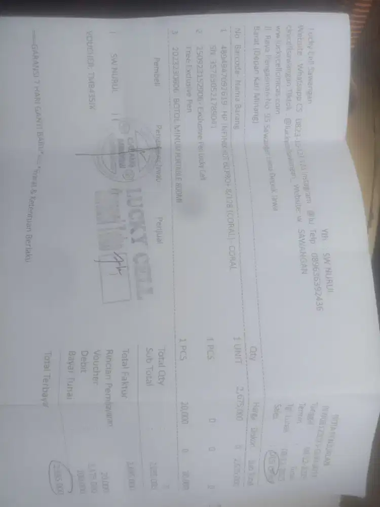 Infinix hot 60 pro plus 8/128