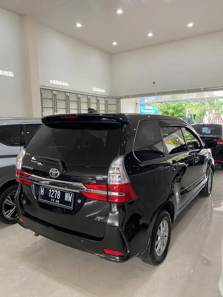 Toyota Avanza 2021 Bensin