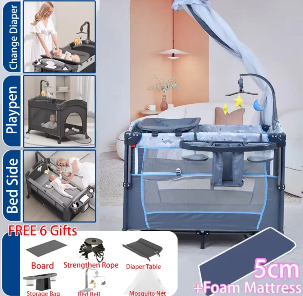 Box bayi traveler murah