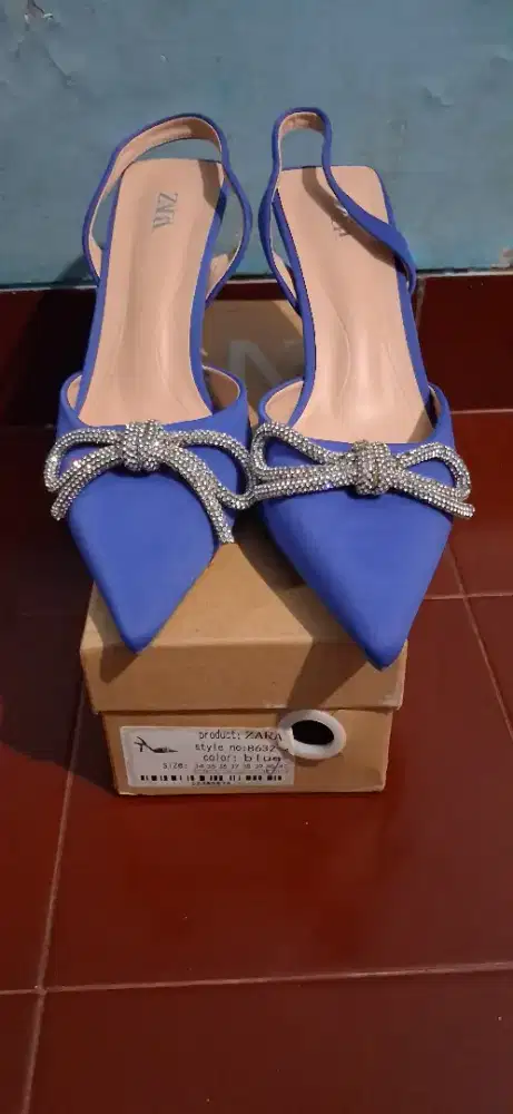 Sepatu Sandal Heel