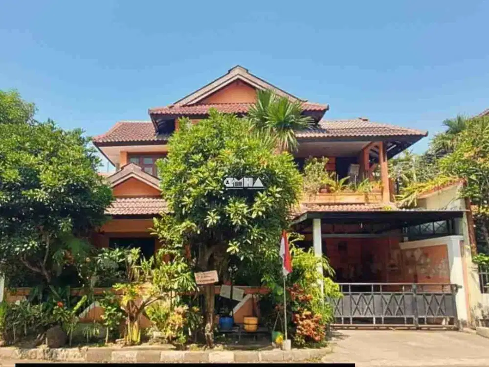 Rumah 2 Lantai Siap Huni Perumahan GRIYASHANTA SUHAT Malang