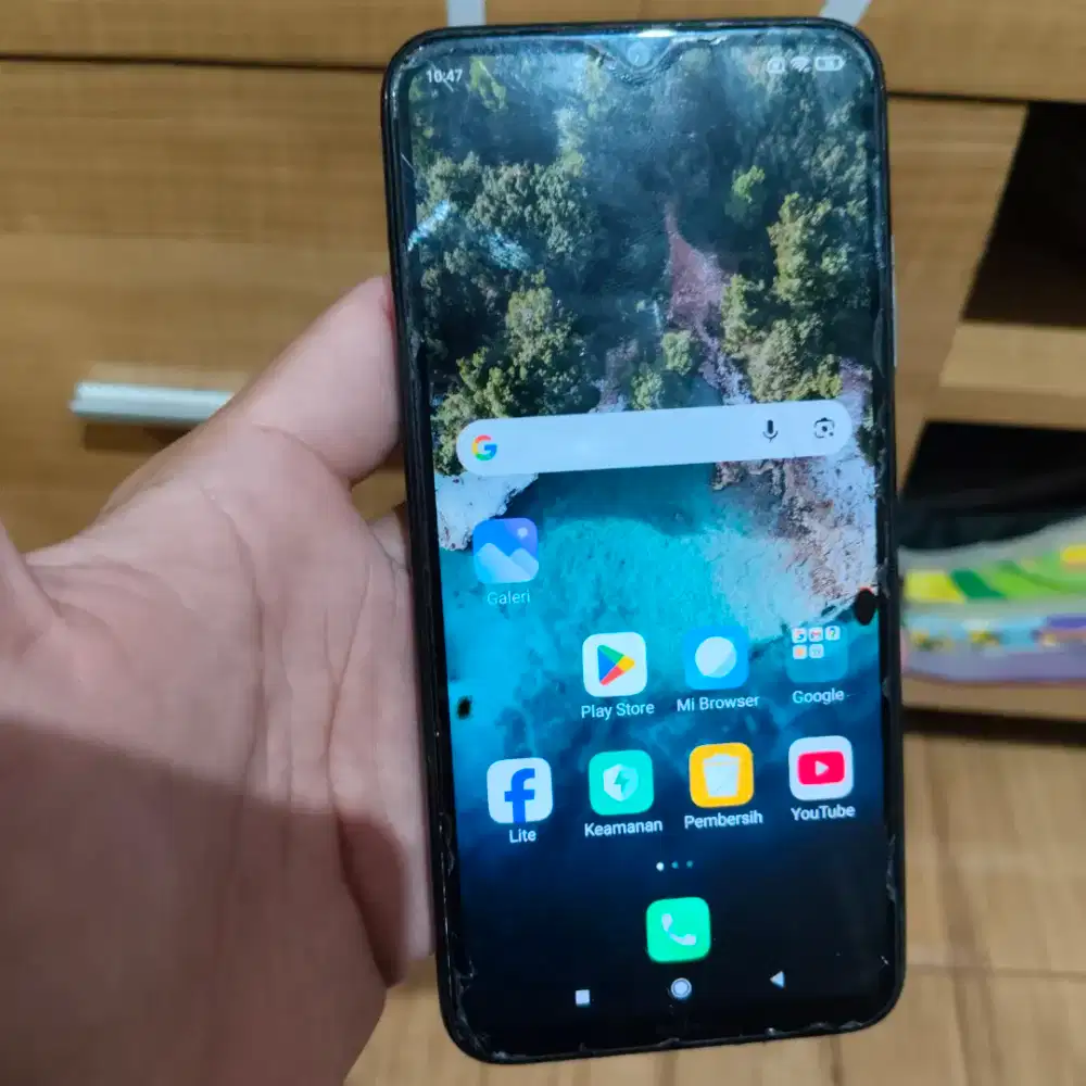 Redmi Note 8 ram 3/32