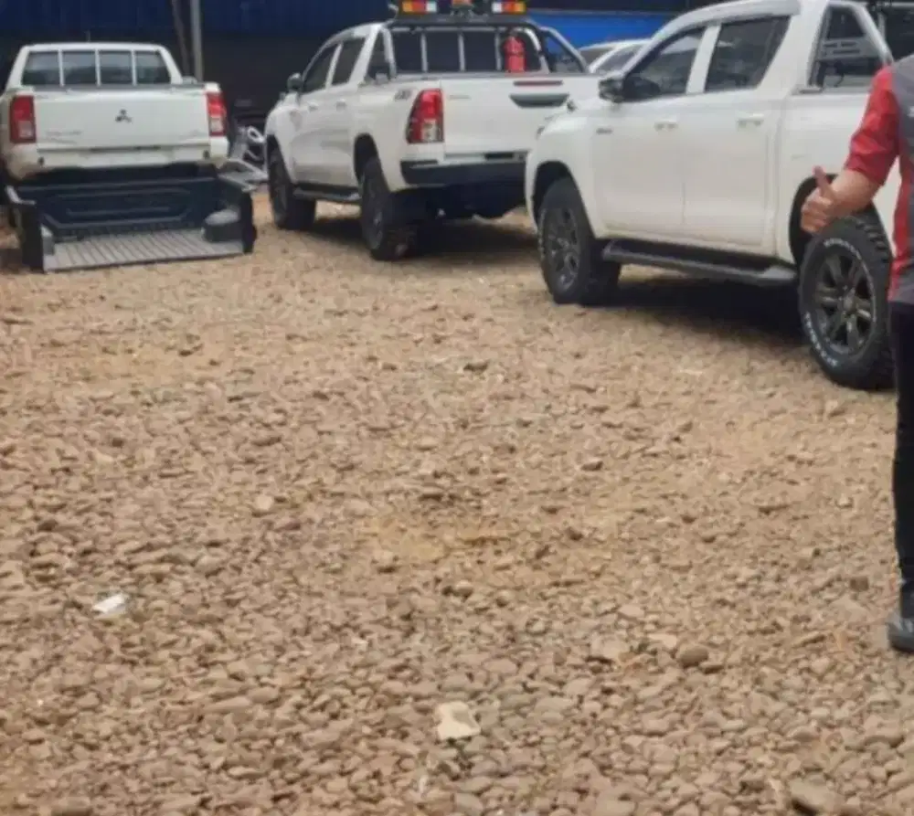 Lowongan driver pertambangan