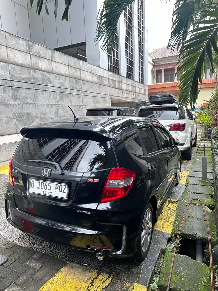 Honda Jazz 2012 Bensin