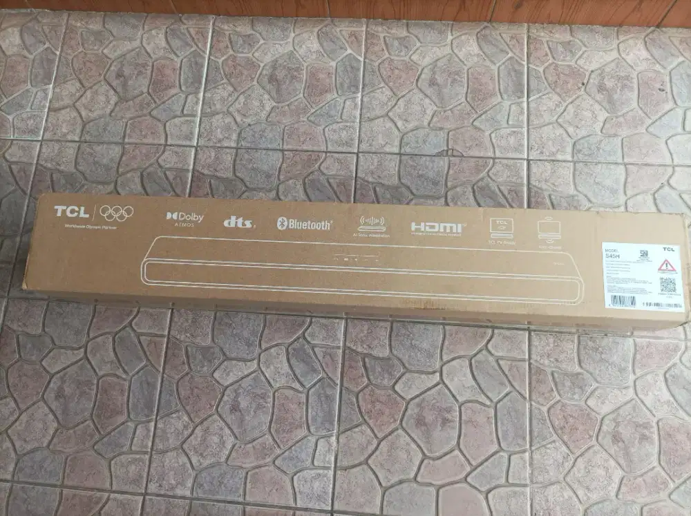 Speker soundbar TCL S45H