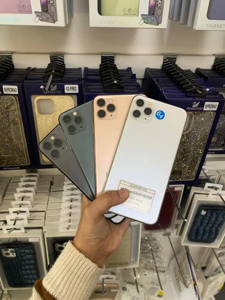 IP 11 PM 64GB INETER